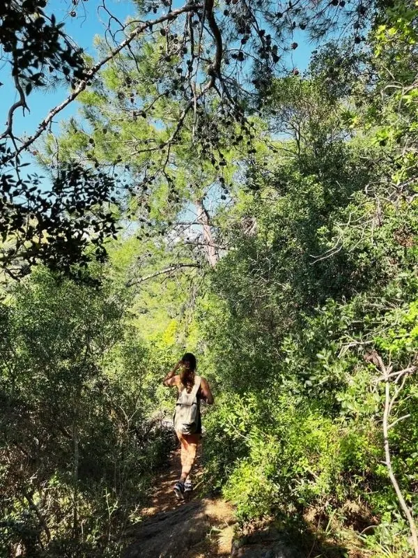 Karya Yolu Yürüyüşü