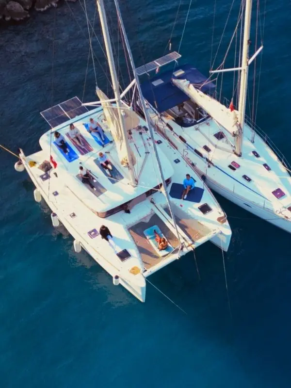 Yelken & Güverte