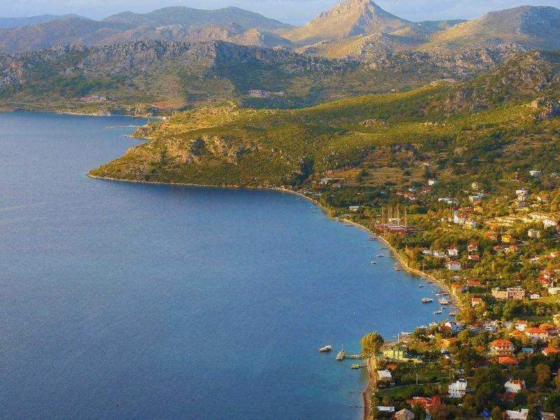 Söğüt Köyü, Marmaris, Muğla