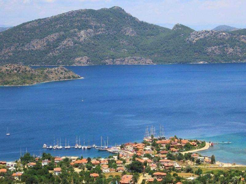 Selimiye köyü, Marmaris